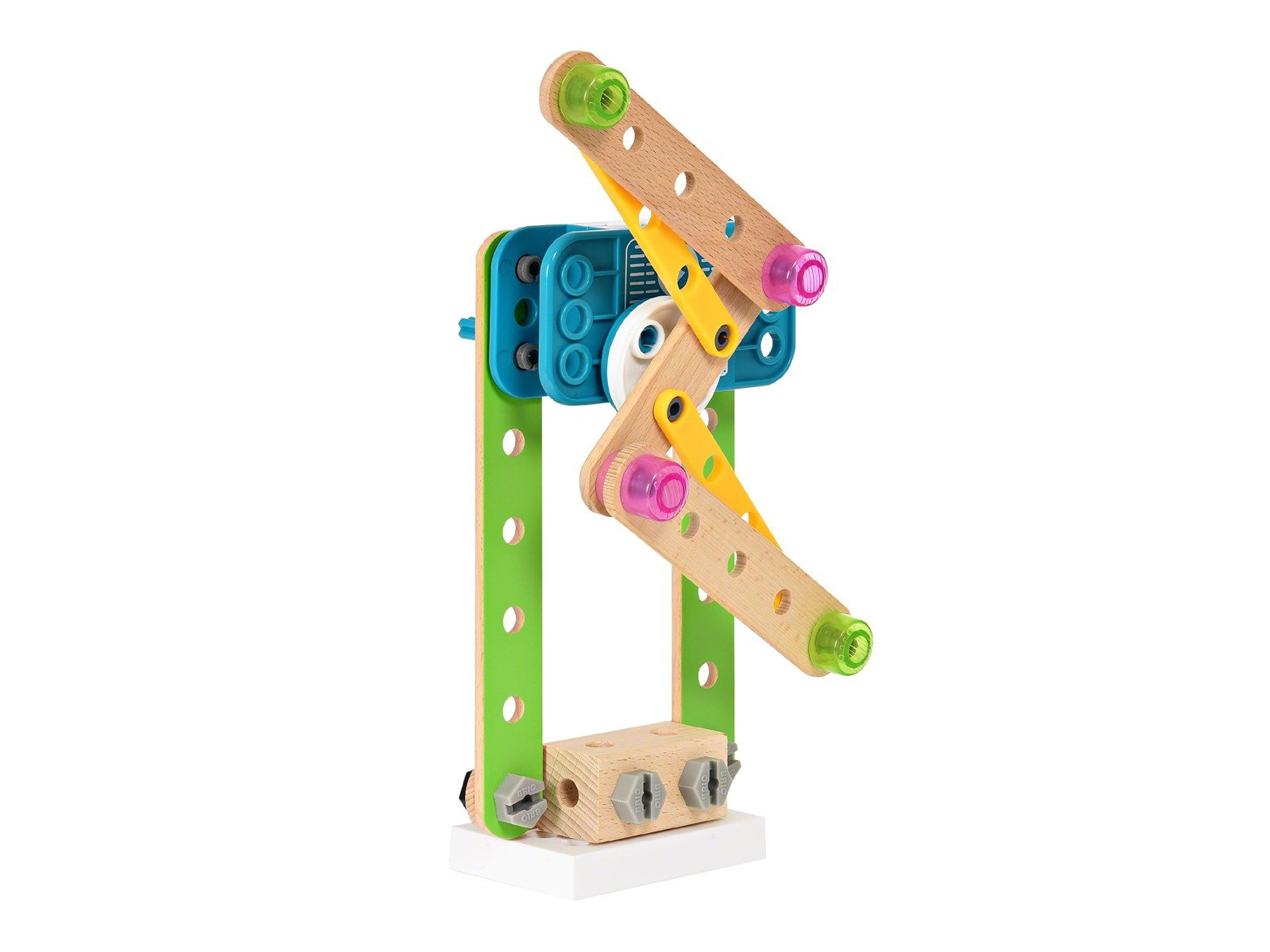 Brio Builder Motor Set Brio Builder Motor Set